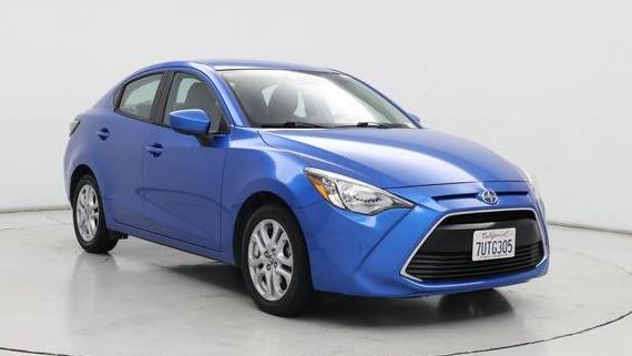 TOYOTA SCION IA 2016 3MYDLBZV8GY138325 image